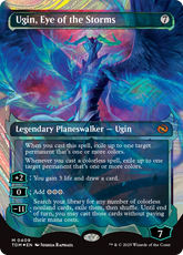 Ugin, Olho das Tempestades / Ugin, Eye of the Storms - Magic: The Gathering - MoxLand
